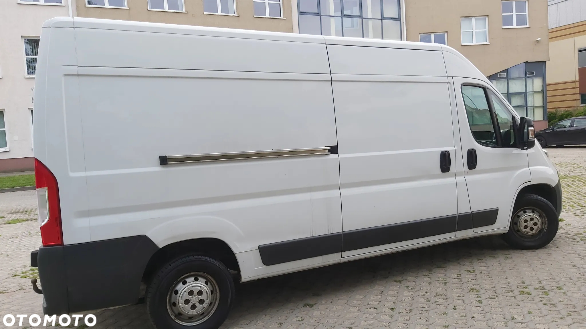 Fiat Ducato Maxi MJ L4 - 6