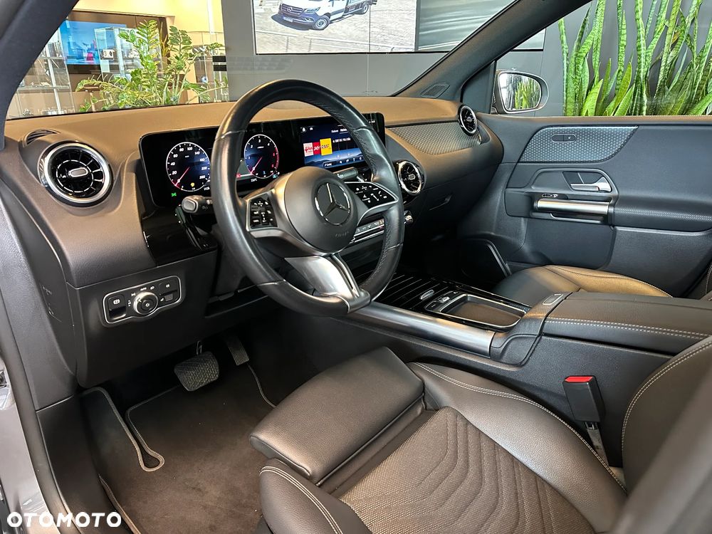 Mercedes-Benz Klasa B 200 d Progressive 8G-DCT - 6