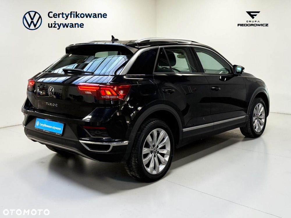 Volkswagen T-Roc 1.5 TSI ACT Premium DSG - 9