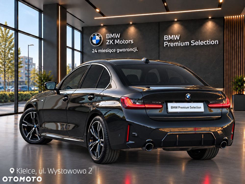 BMW Seria 3 320d xDrive mHEV M Sport sport - 12