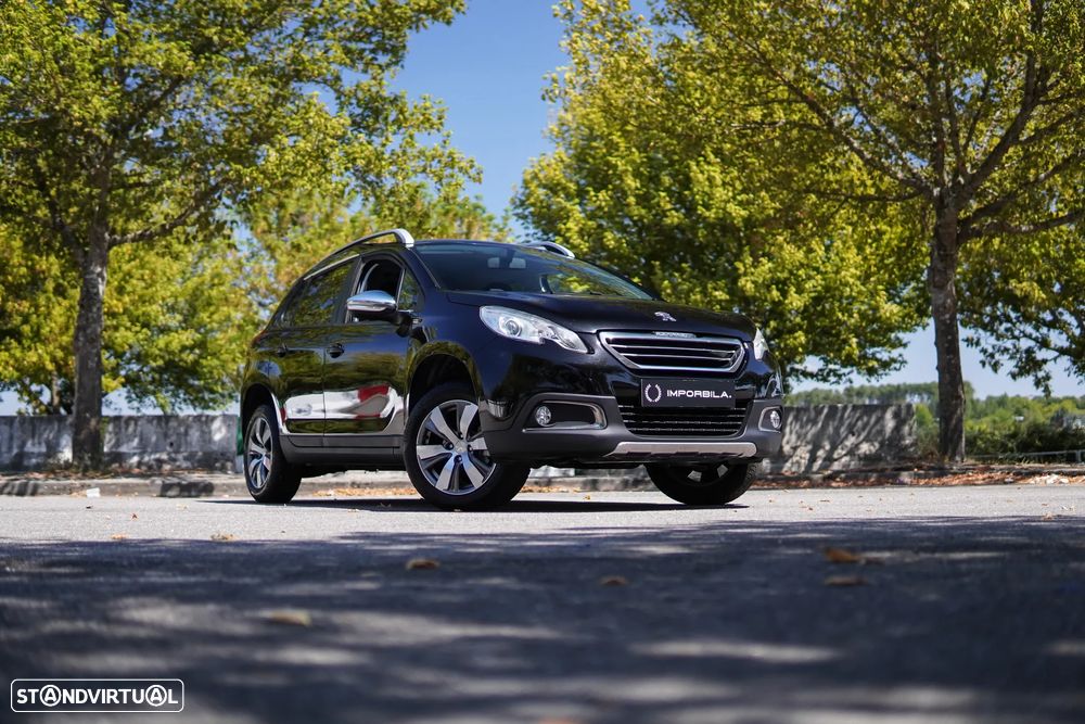 Peugeot 2008 PureTech 82 Style - 3