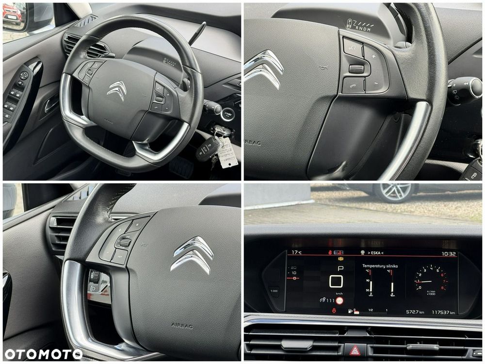 Citroën C4 SpaceTourer 1.2 PureTech Shine S&S EAT6 - 25