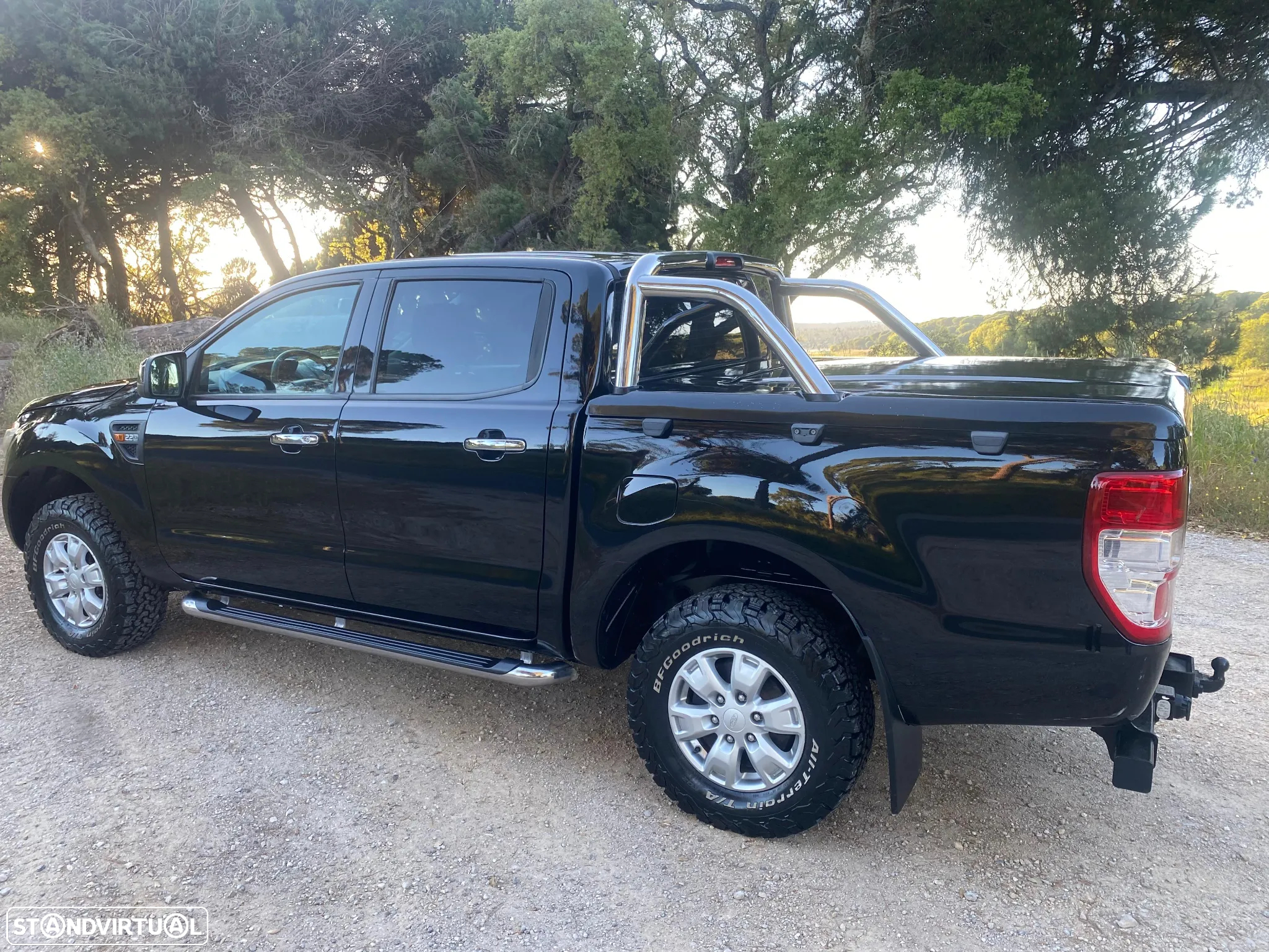 Ford Ranger 2.2 TDCi CD Limited 4WD - 6