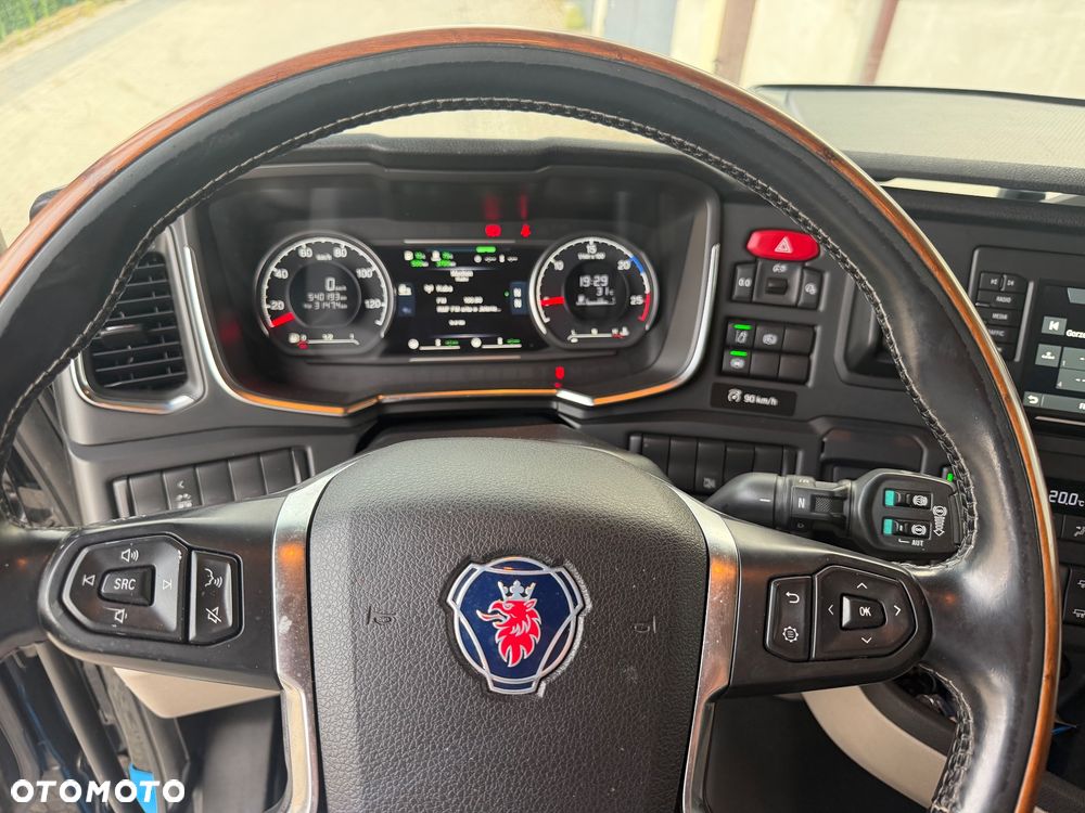 Scania S500 - 10