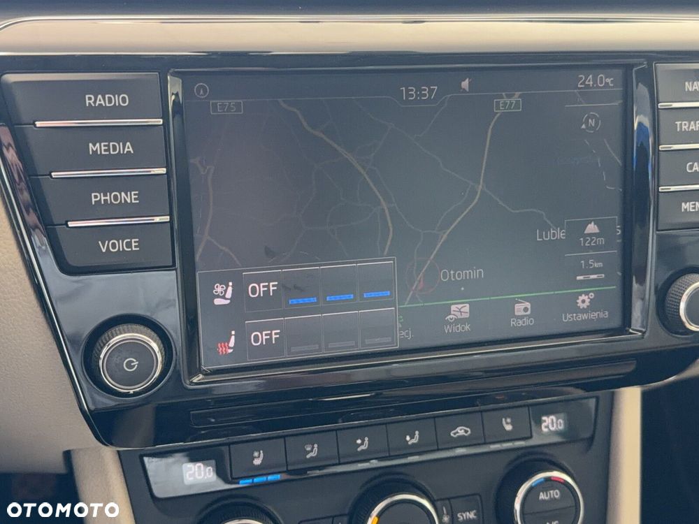 Skoda Superb - 33