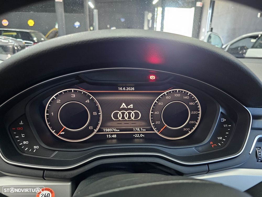 Audi A4 Avant 2.0 TDI - 19