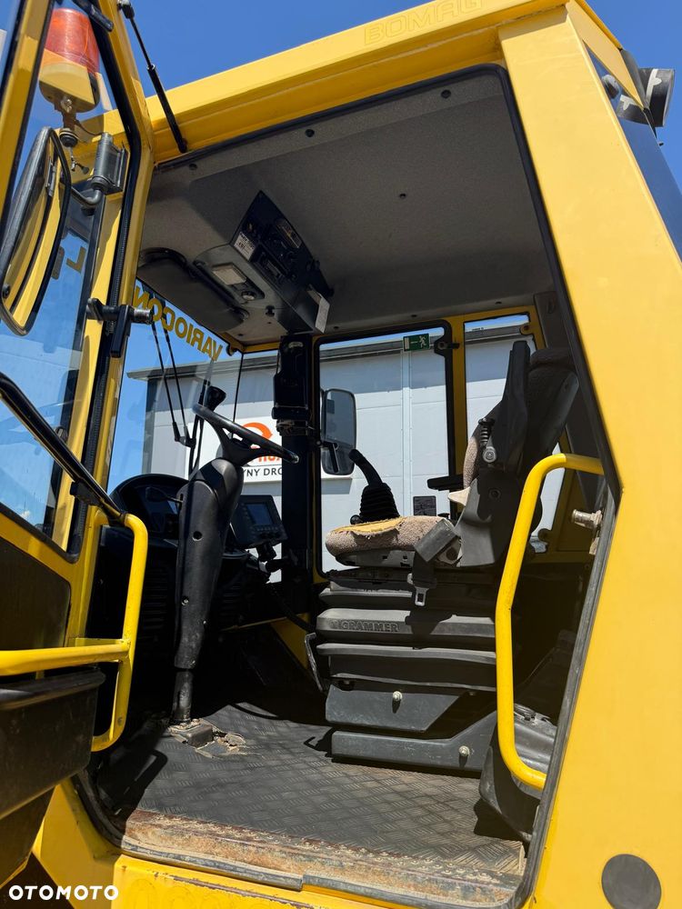 Bomag 213 DH-4 BVC Variocontrol - 17
