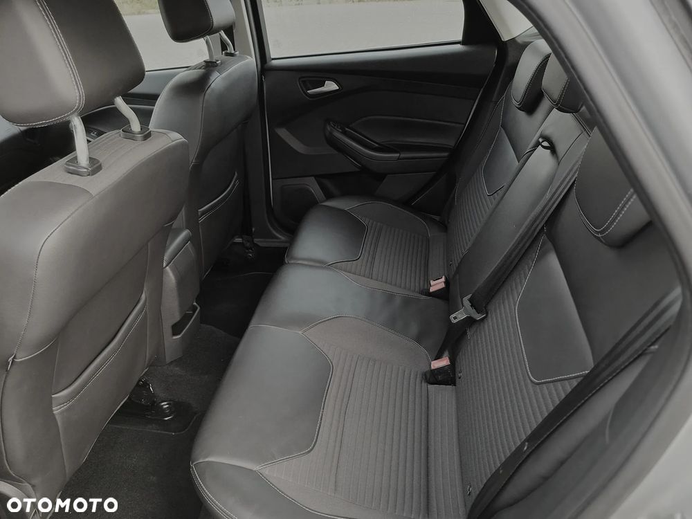 Ford Focus 1.5 EcoBoost STart-Stopp-System TITANIUM - 21