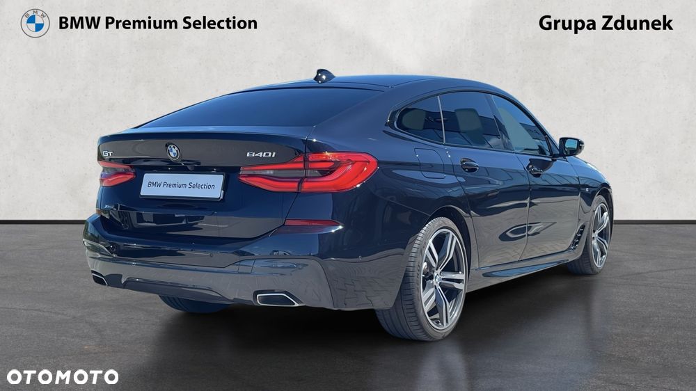 BMW 6GT 640i GPF xDrive M Sport sport - 5
