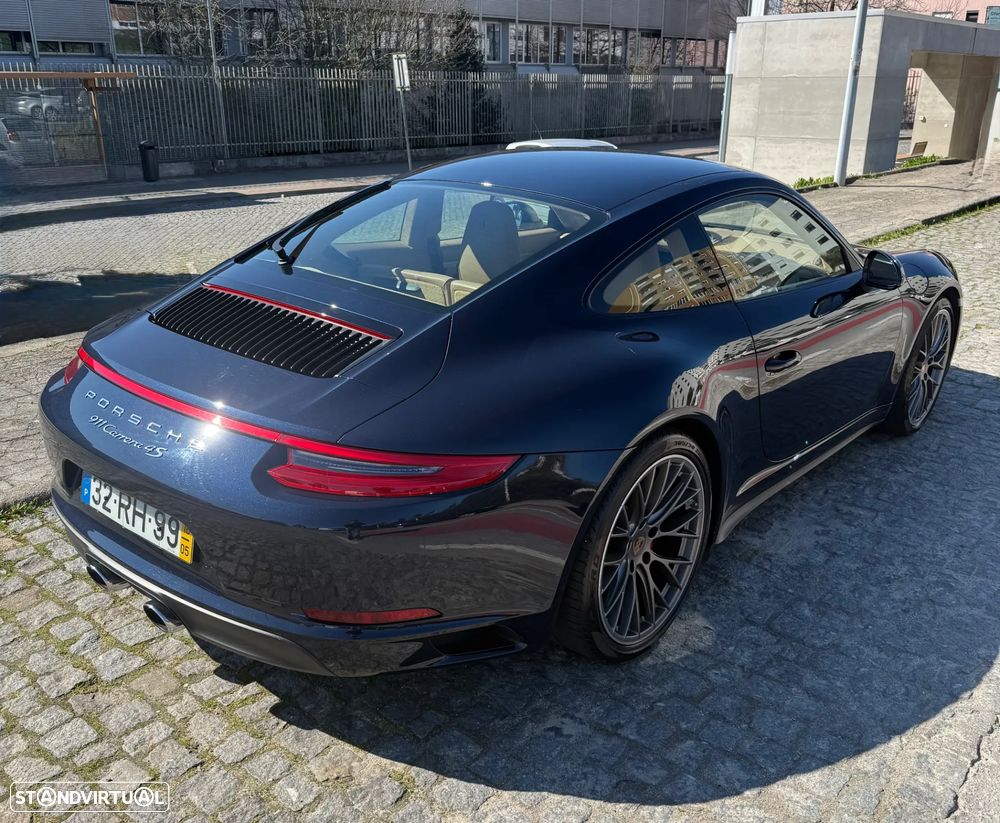 Porsche 911 (991) Carrera 4 S PDK - 2