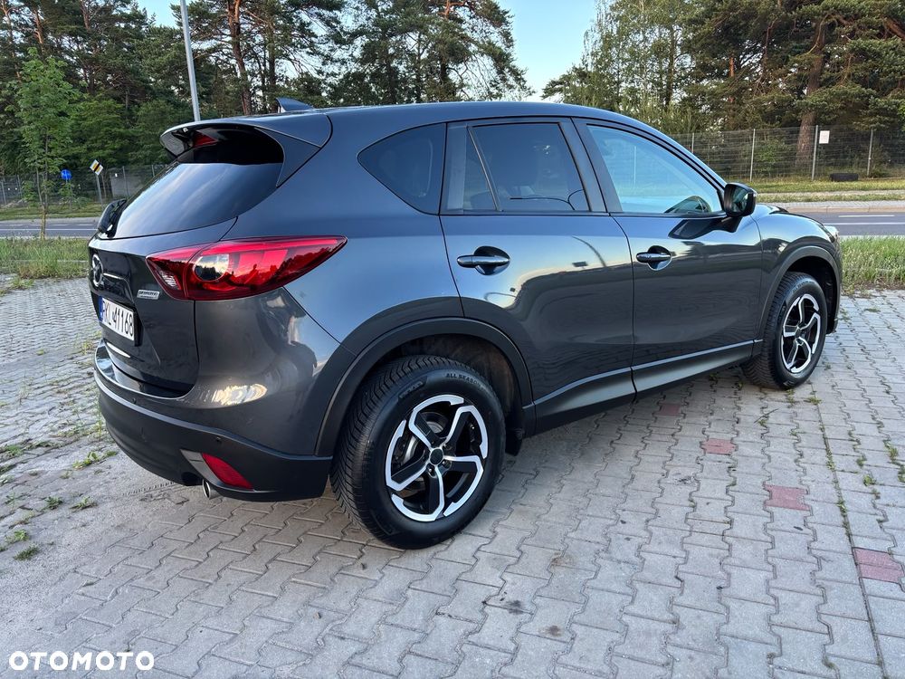 Mazda CX-5 2.2 D Skyenergy 2WD - 7