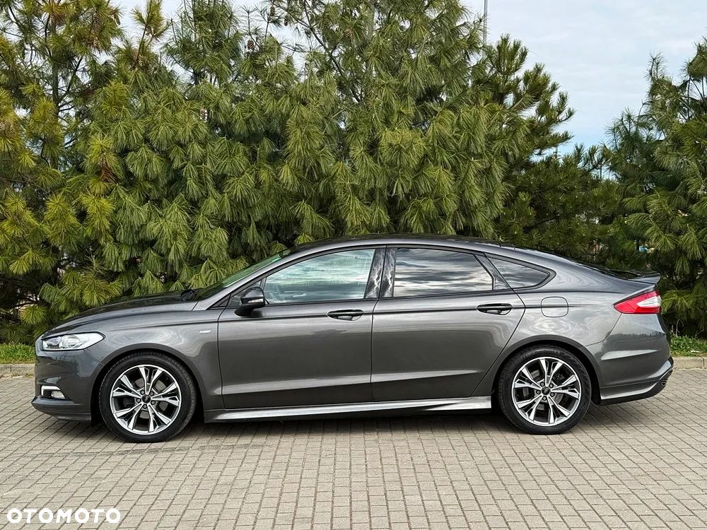 Ford Mondeo 2.0 TDCi STart-Stopp ST-Line - 10