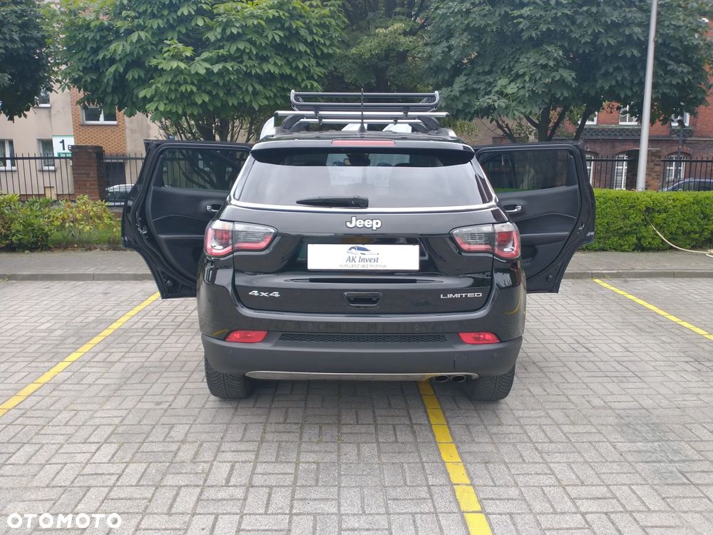 Jeep Compass 2.0 MJD Limited 4WD S&S - 17