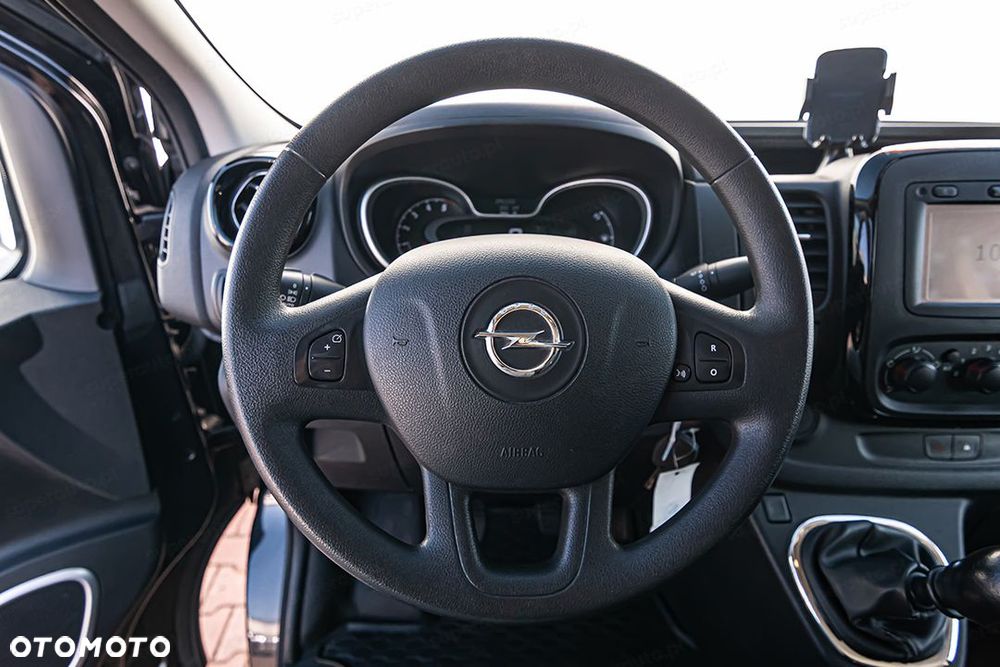 Opel Vivaro L2H1 1.6 145KM - 20