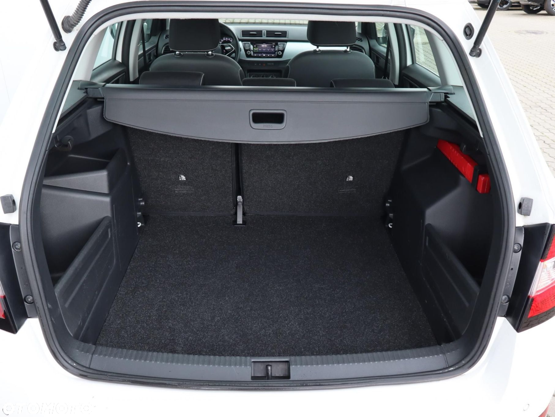 Skoda Fabia - 5
