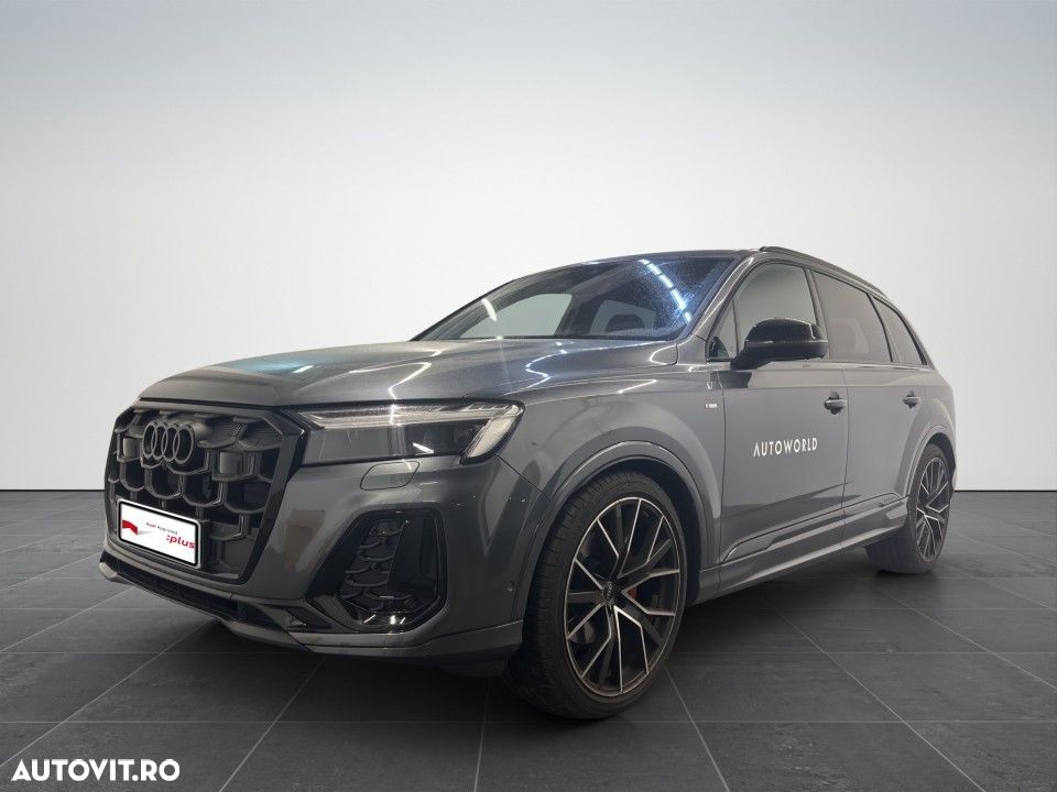 Audi Q7 3.0 50 TDI quattro Tiptronic MHEV S Line - 2