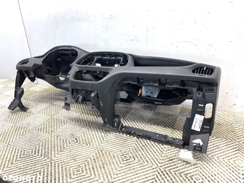 KOKPIT Z PODUSZKĄ PASAŻERA - 699.00 PLN - FIAT DOBLO Autobus (263_) 2009 - 2022 1.4 (263AXA1A) 70 - 2