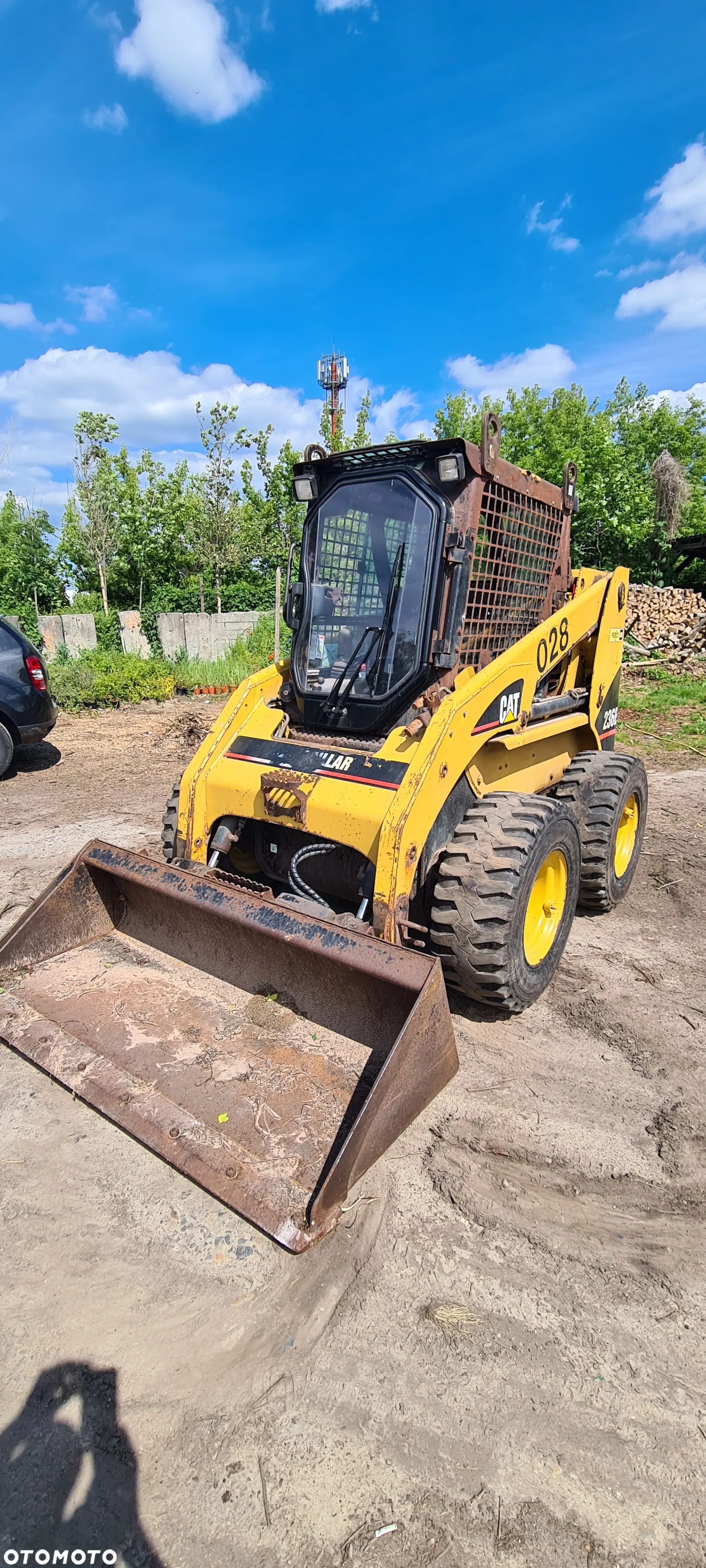 Caterpillar CAT 236B - 6