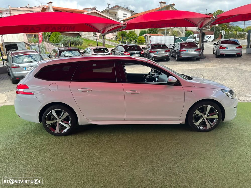 Peugeot 308 SW 1.6 BlueHDi Style - 7