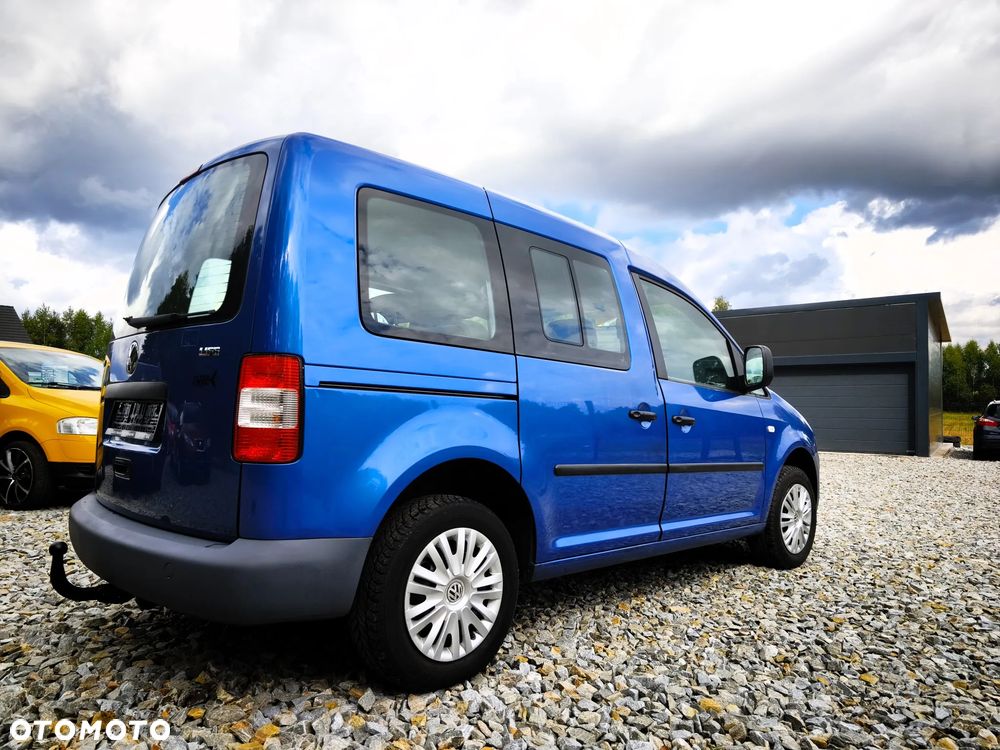 Volkswagen Caddy Life - 9