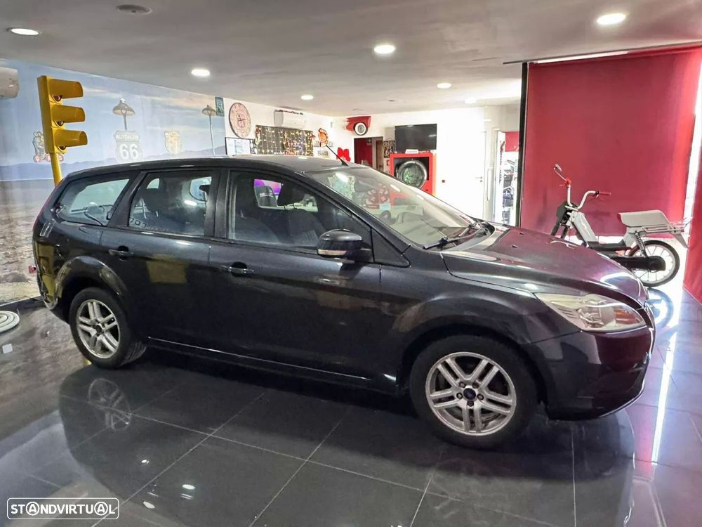 Ford Focus SW 1.6 TDCi Trend - 3
