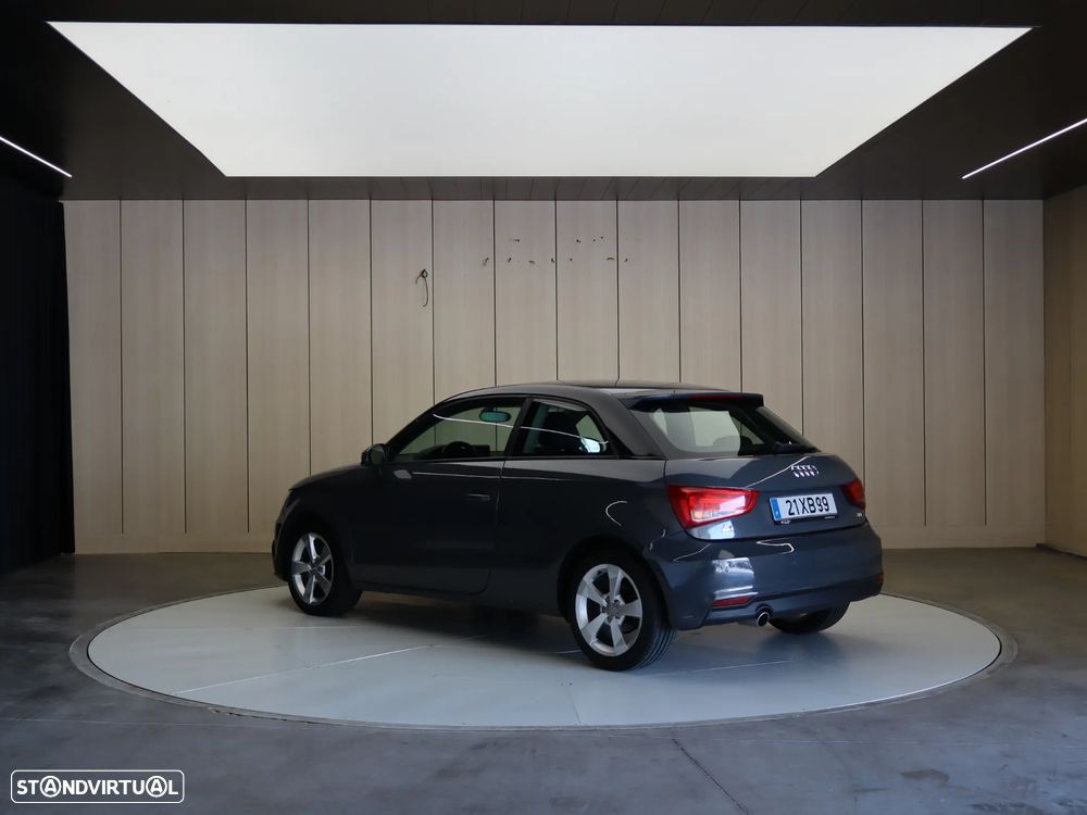 Audi A1 1.4 TDI (ultra) sport - 4