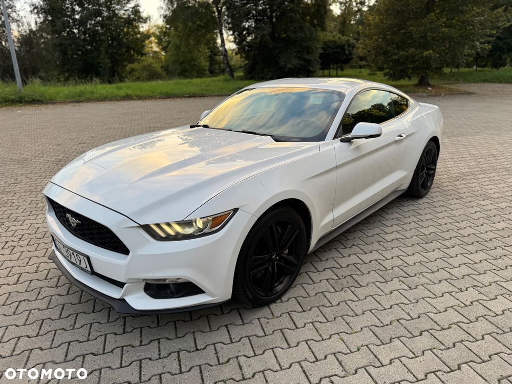 Ford Mustang 2.3 EcoBoost - 9