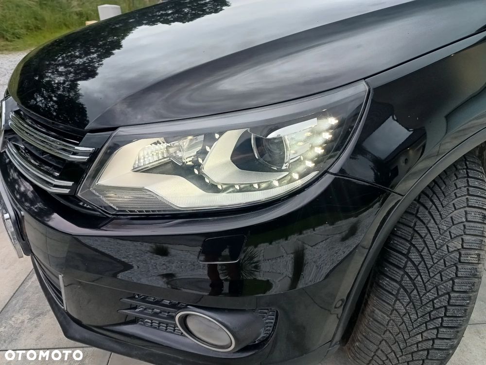Volkswagen Tiguan 2.0 TDI DPF 4Motion BlueMotion Technology DSG Life - 32