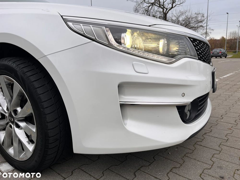 Kia Optima 1.7 CRDI GT Line DCT - 31