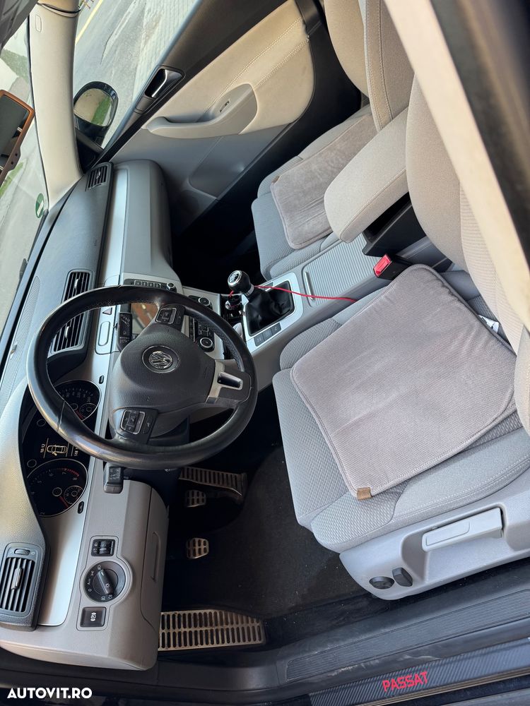 Volkswagen Passat 1.8 TSI Highline - 3