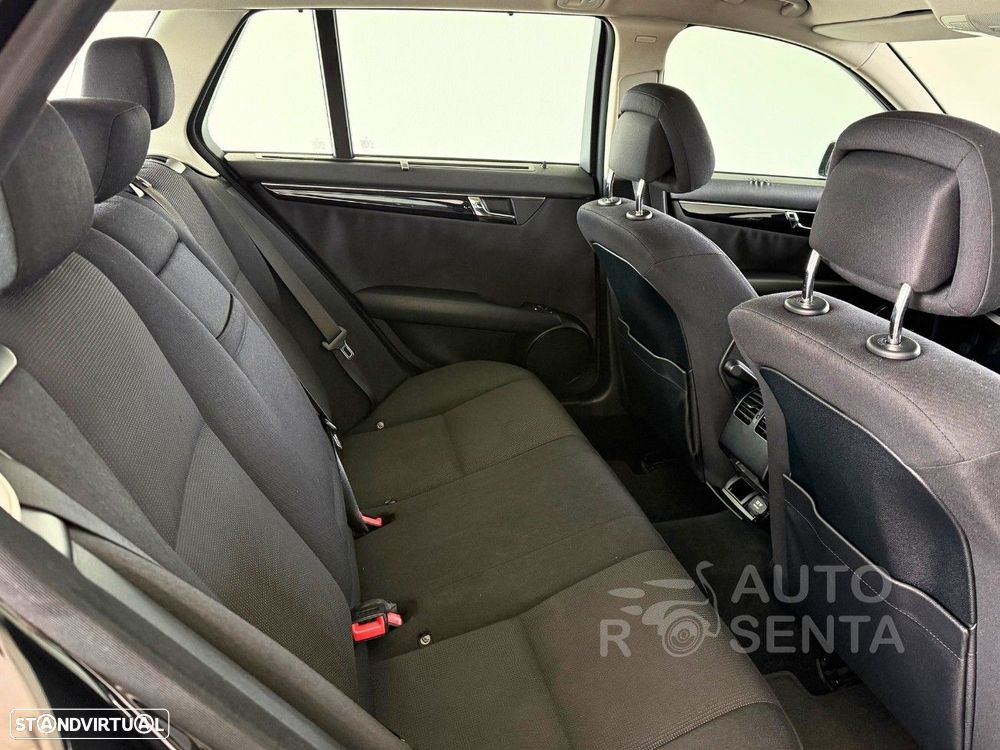 Mercedes-Benz C 250 CDi Avantgarde BlueEfficiency - 16