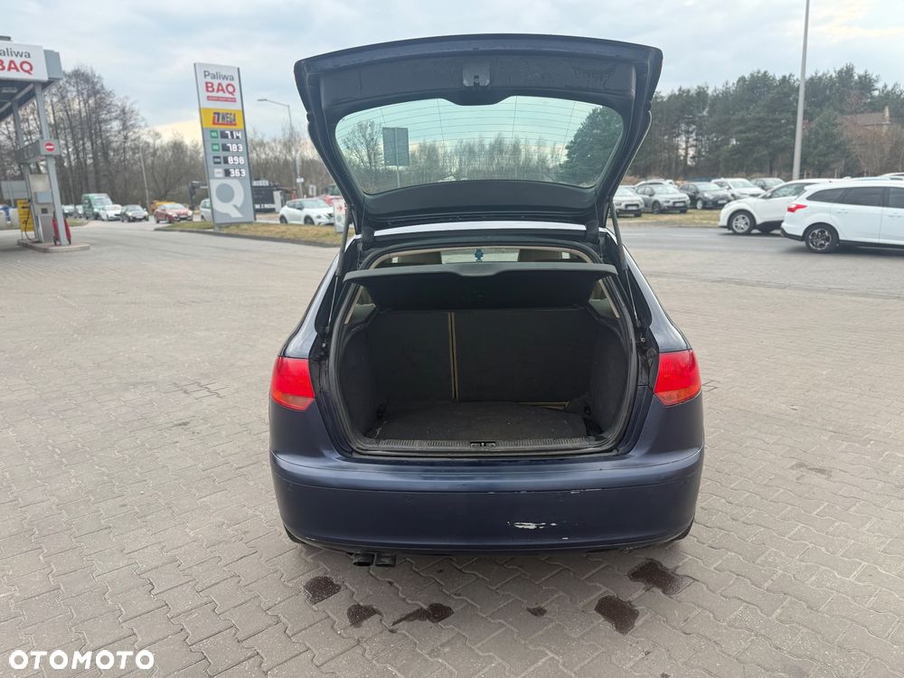 Audi A3 Sportback 1.9 TDI Ambition - 19