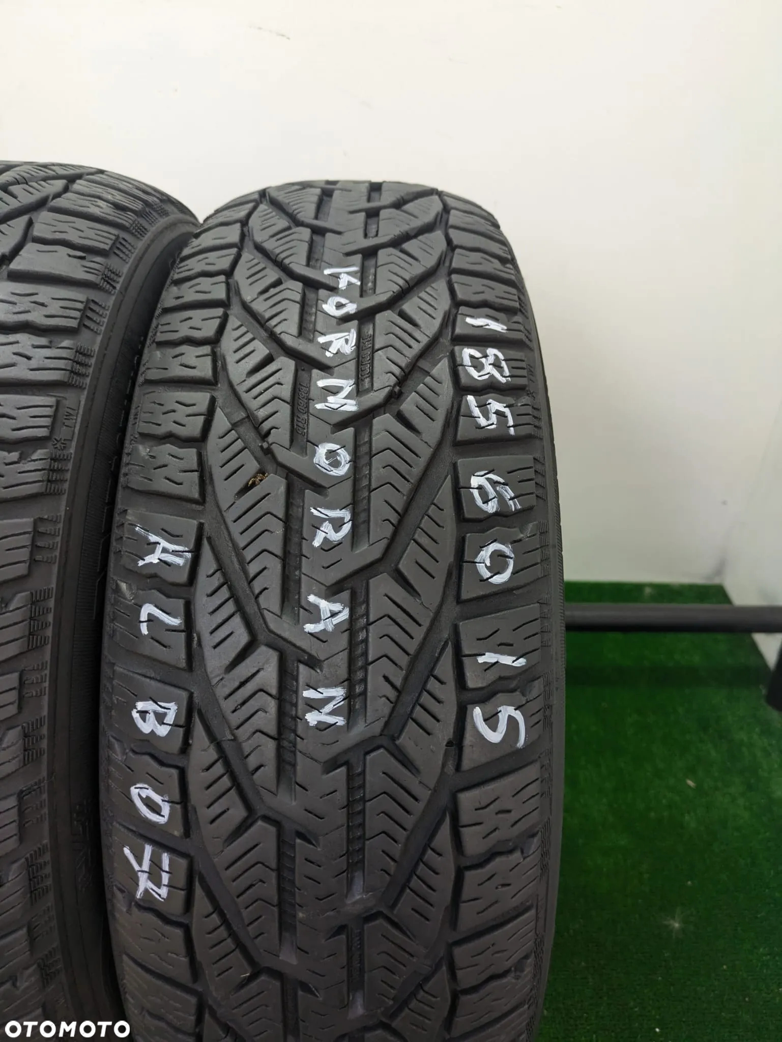 Opony 195/65/15 Michelin Fulda Dębica - 17