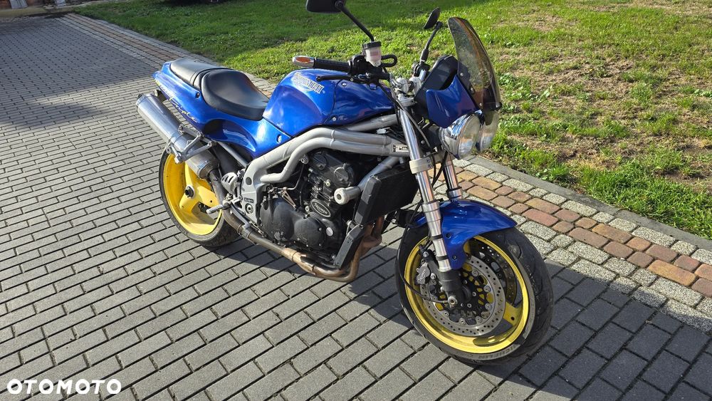 Triumph Speed Triple - 1