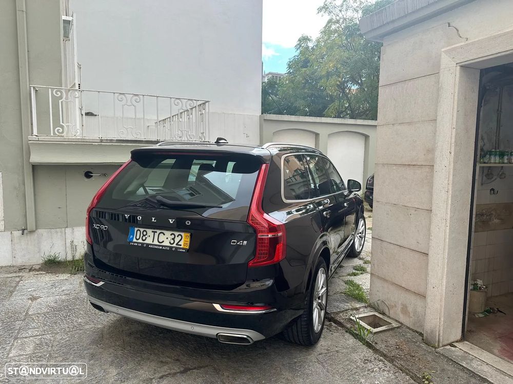 Volvo XC 90 2.0 D4 Inscription - 5