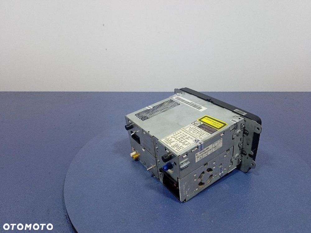 VW PASSAT B6 GOLF V RADIO NAWIGACJA OEM BNO881 1T0035194D - 2