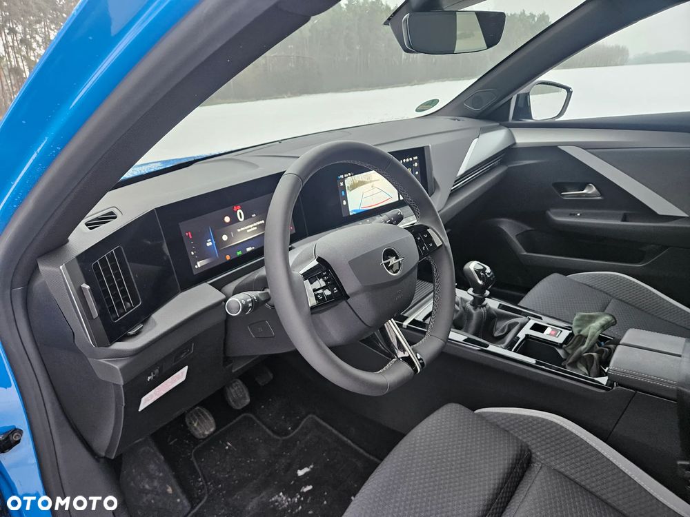 Opel Astra 1.2 Turbo Start/Stop Business Elegance - 28