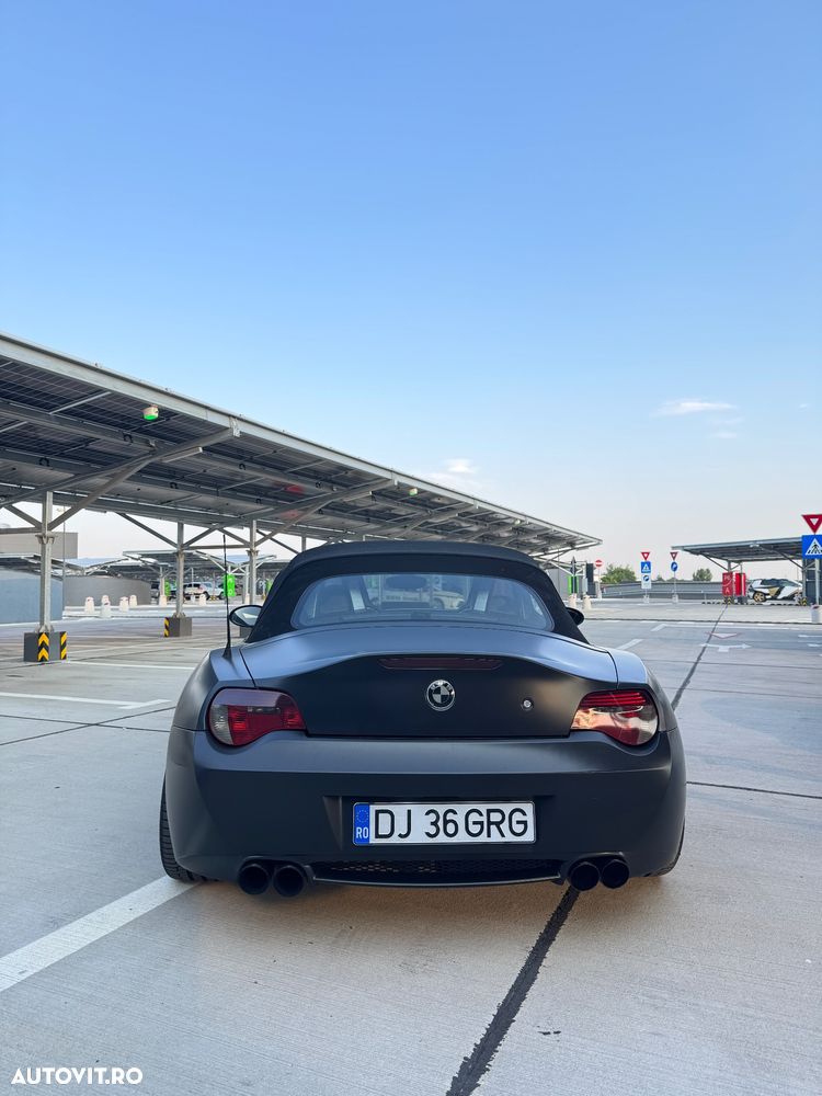 BMW Z4 2.5i - 4
