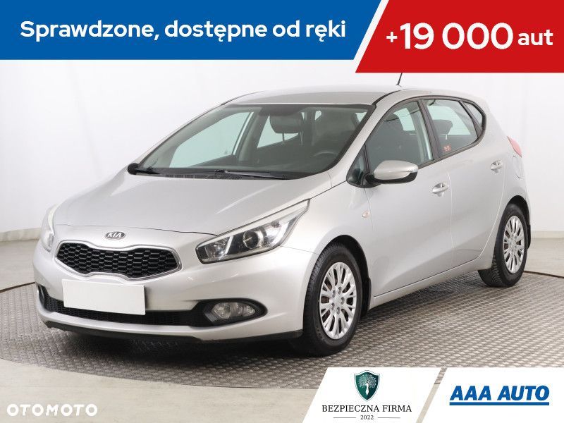 Kia Ceed - 2