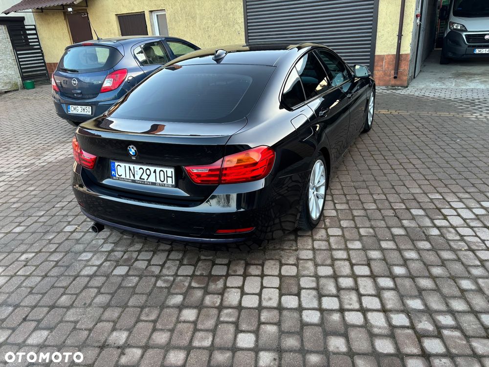BMW Seria 4 - 6