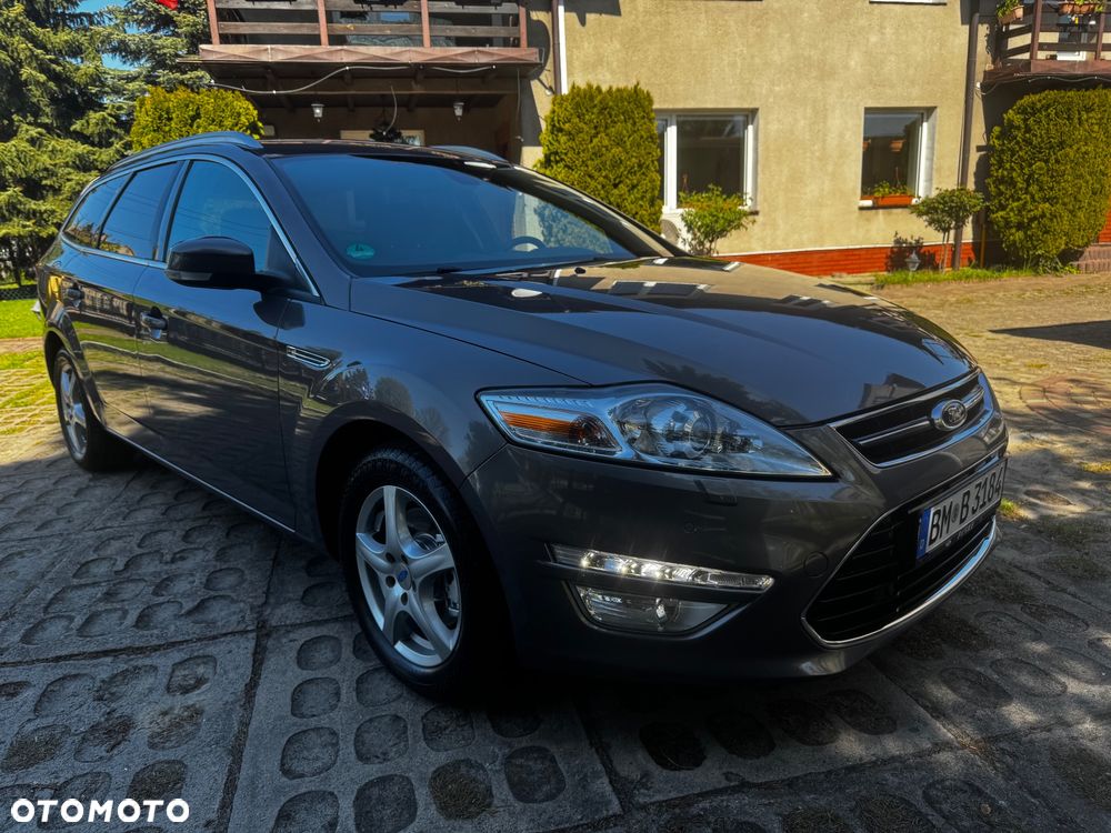 Ford Mondeo 1.6 T Titanium - 28