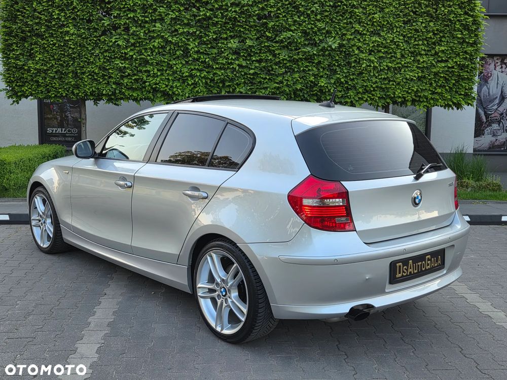 BMW Seria 1 - 7