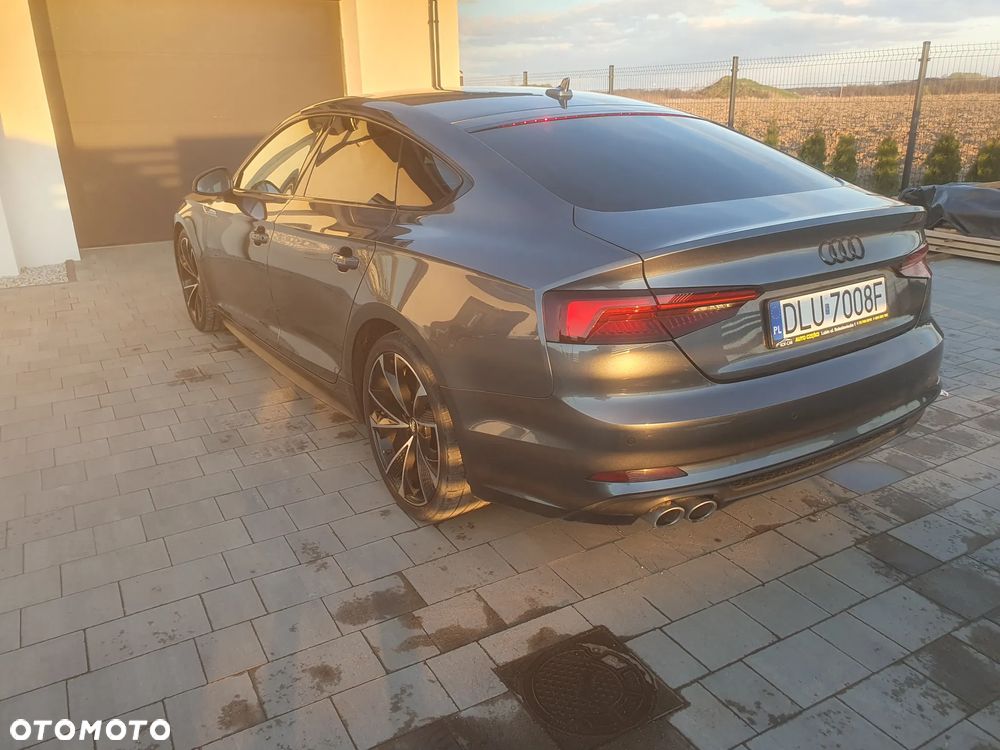 Audi A5 Sportback 2.0 TDI ultra S tronic sport - 8