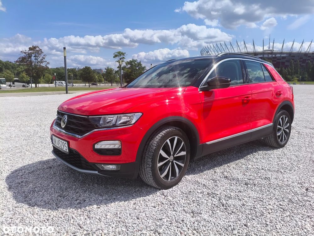 Volkswagen T-Roc 1.5 TSI ACT OPF 4MOTION DSG Style - 5