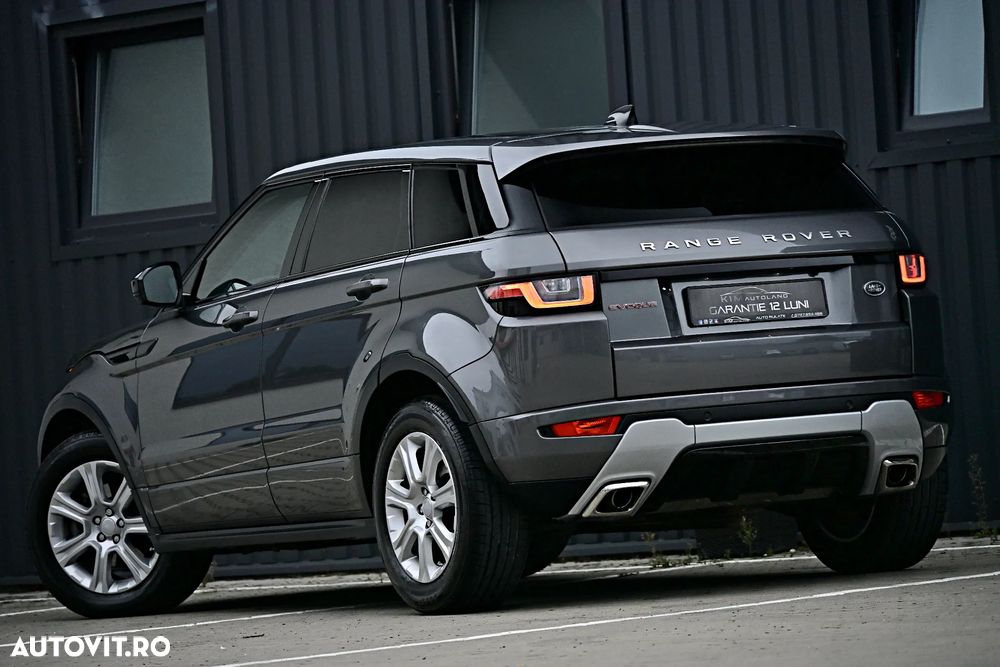 Land Rover Range Rover Evoque 2.0 D150 R-Dynamic - 5