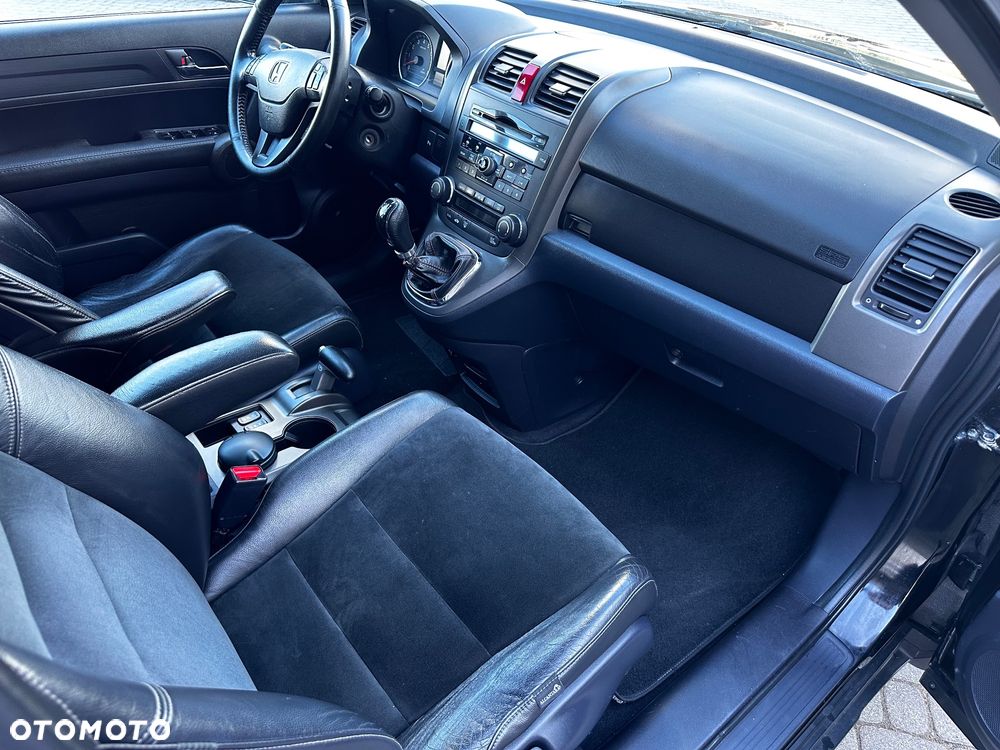 Honda CR-V 2.0i-VTEC Elegance - 12