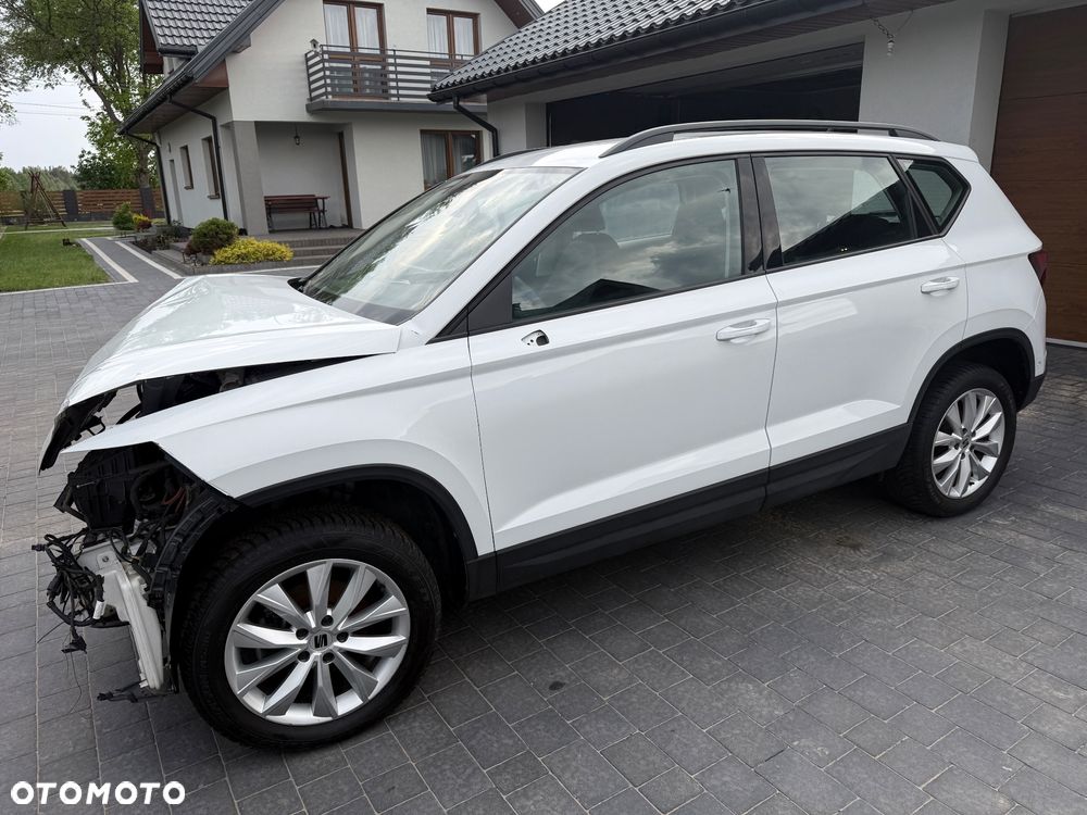 Seat Ateca 1.5 Eco TSI Style S&S DSG - 2