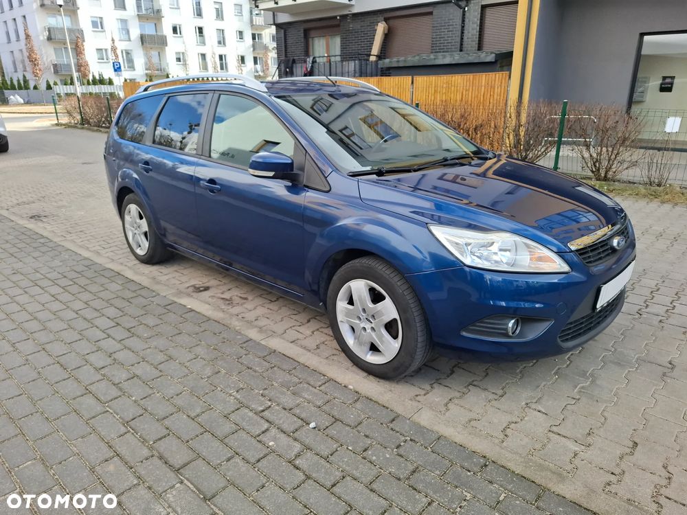 Ford Focus 1.6 Gold X - 23