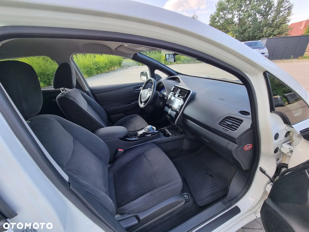 Nissan Leaf 30 kWh (mit Batterie) Acenta - 13