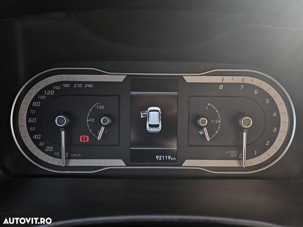 Hyundai Tucson 1.6 l 150 CP 2WD 6MT Comfort - 11